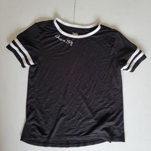 💚5/$20💚Justice Girl's Dream Big Tee Size 10